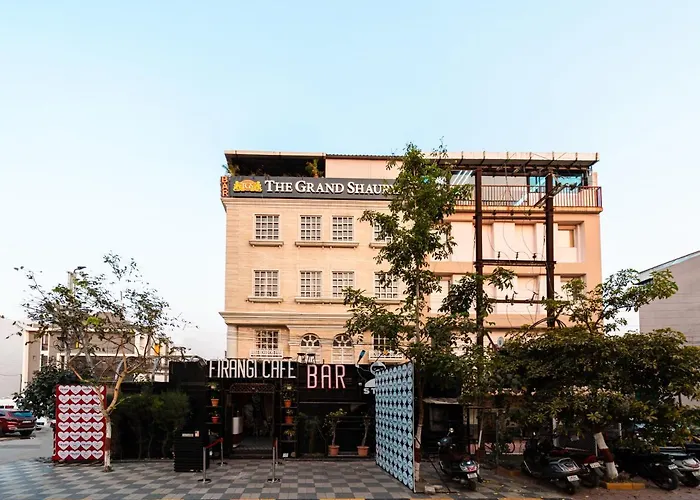 The Grand Shaurya Hotel Indore