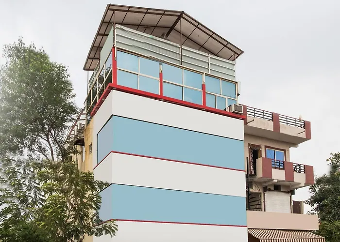 Super Collection O Hotel Prithviraj Indore