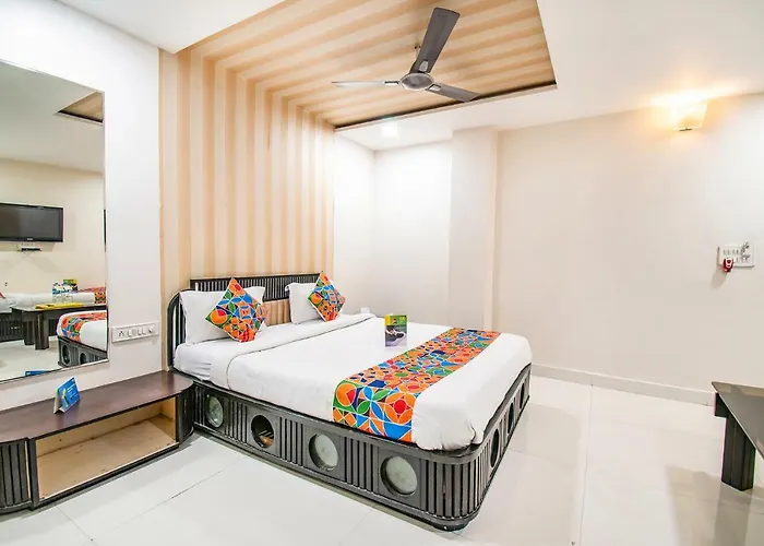 Fabhotel Galaxy Bhanwar Kuan Indore